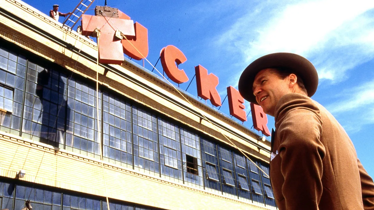Tucker: The Man and His Dream İndir - görsel 1