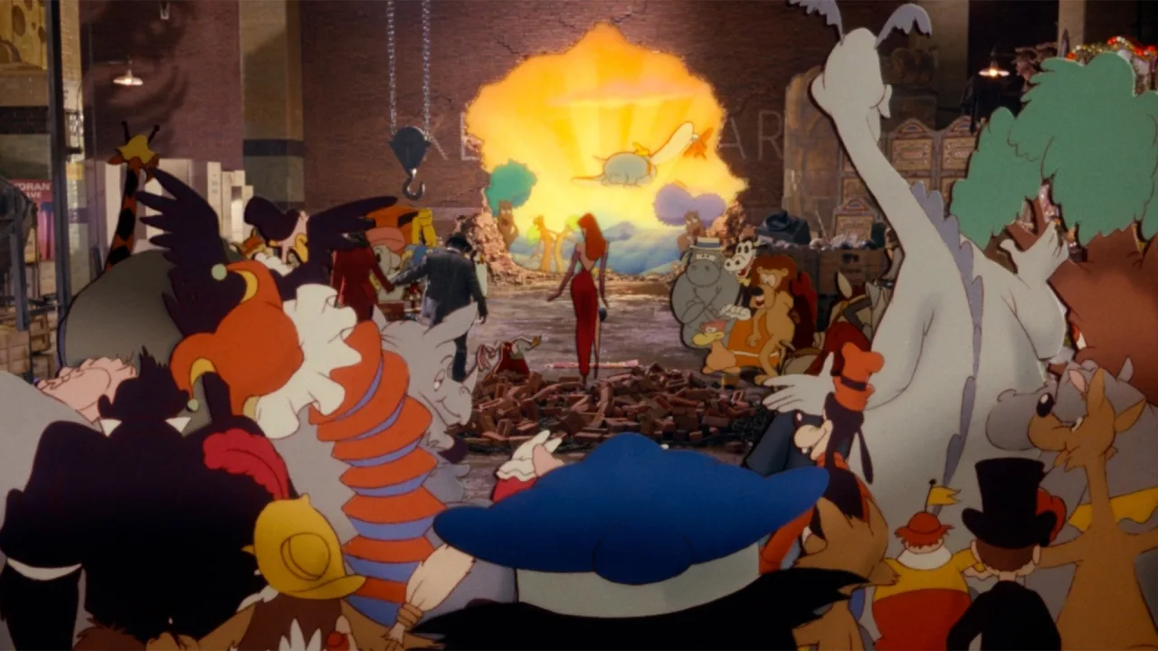 Masum Sanık Roger Rabbit İndir - görsel 5