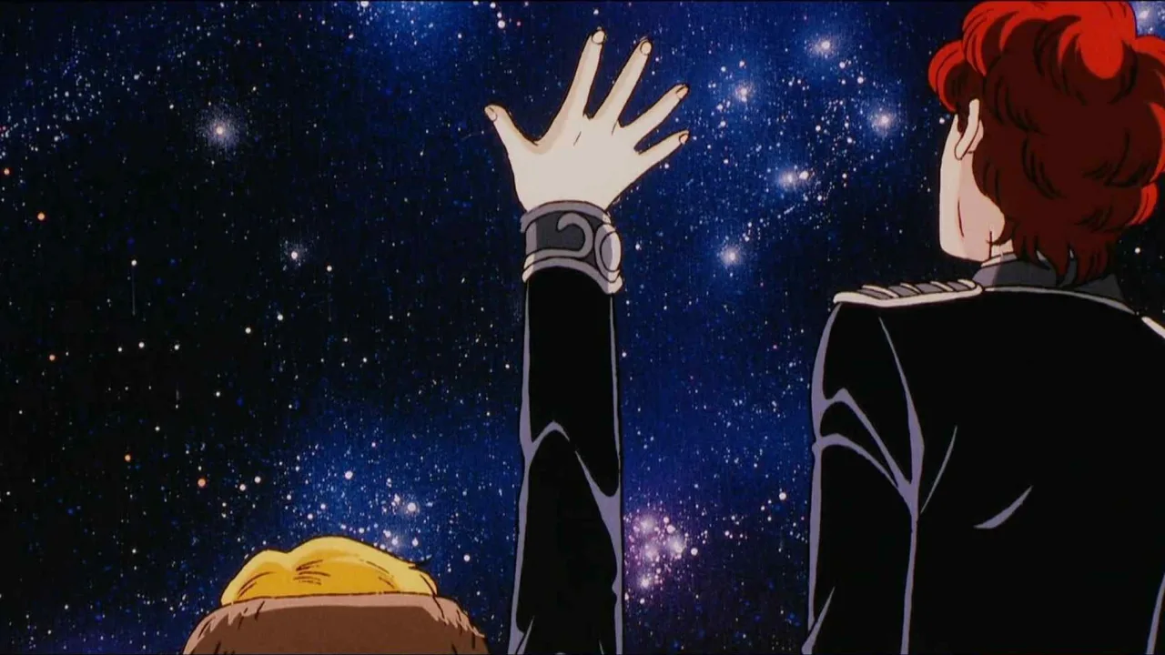 Legend of the Galactic Heroes 720p İndir - görsel 10
