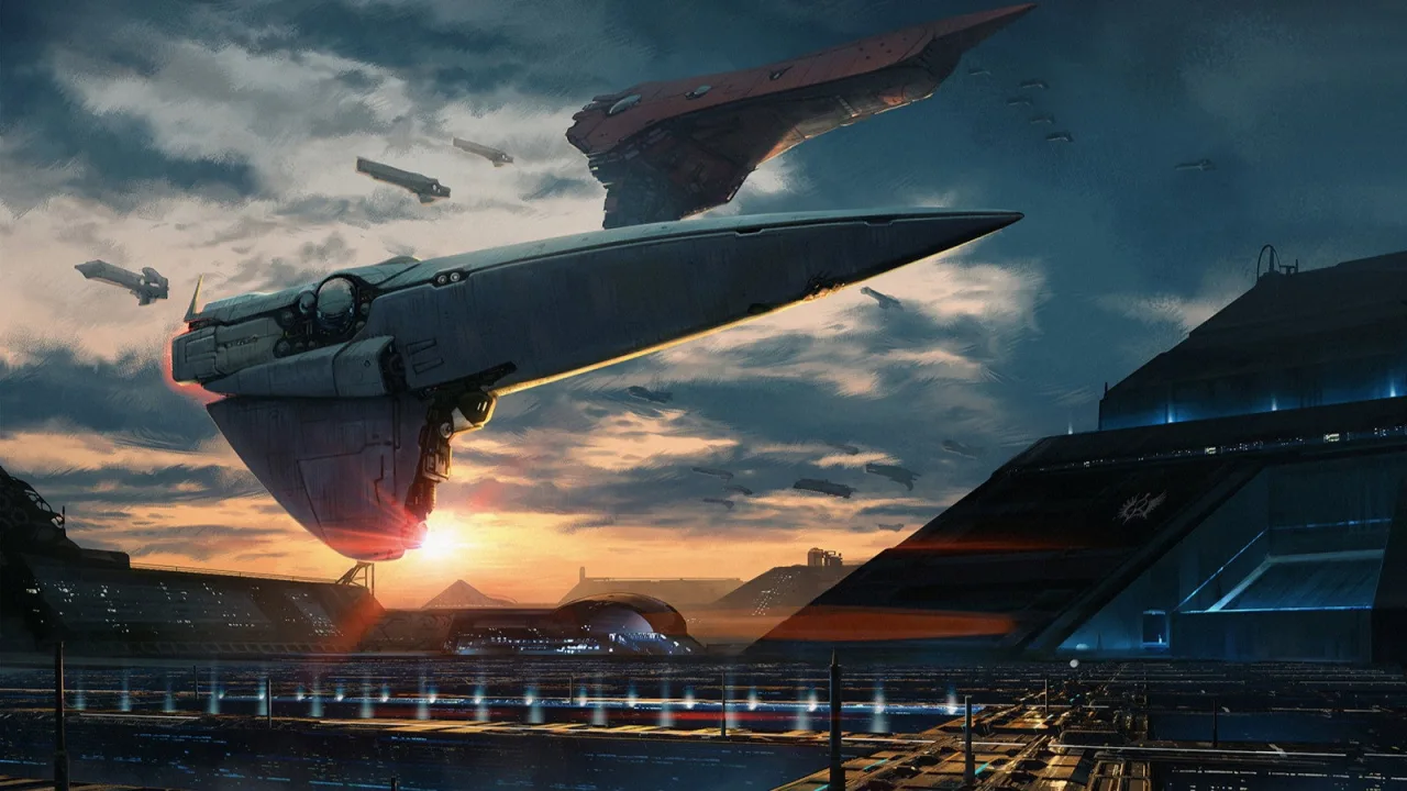 Legend of the Galactic Heroes 720p İndir - görsel 6