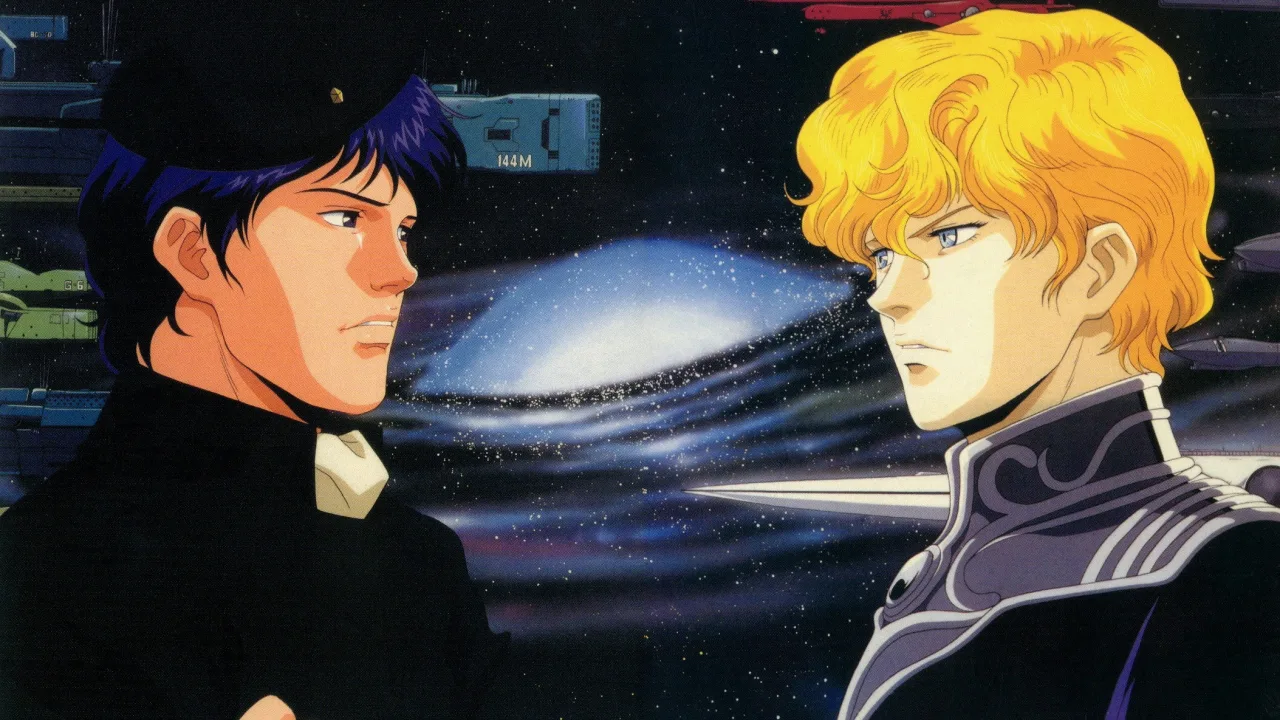 Legend of the Galactic Heroes 720p İndir - görsel 9