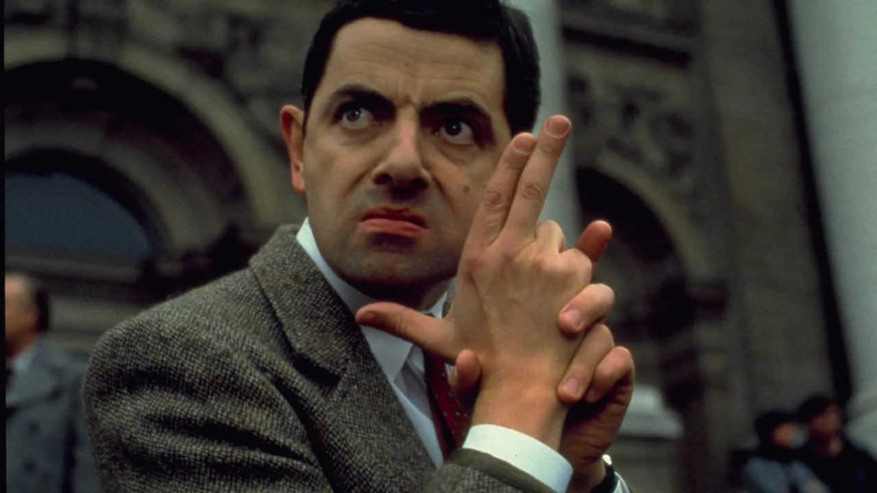 Mr. Bean İndir - görsel 7