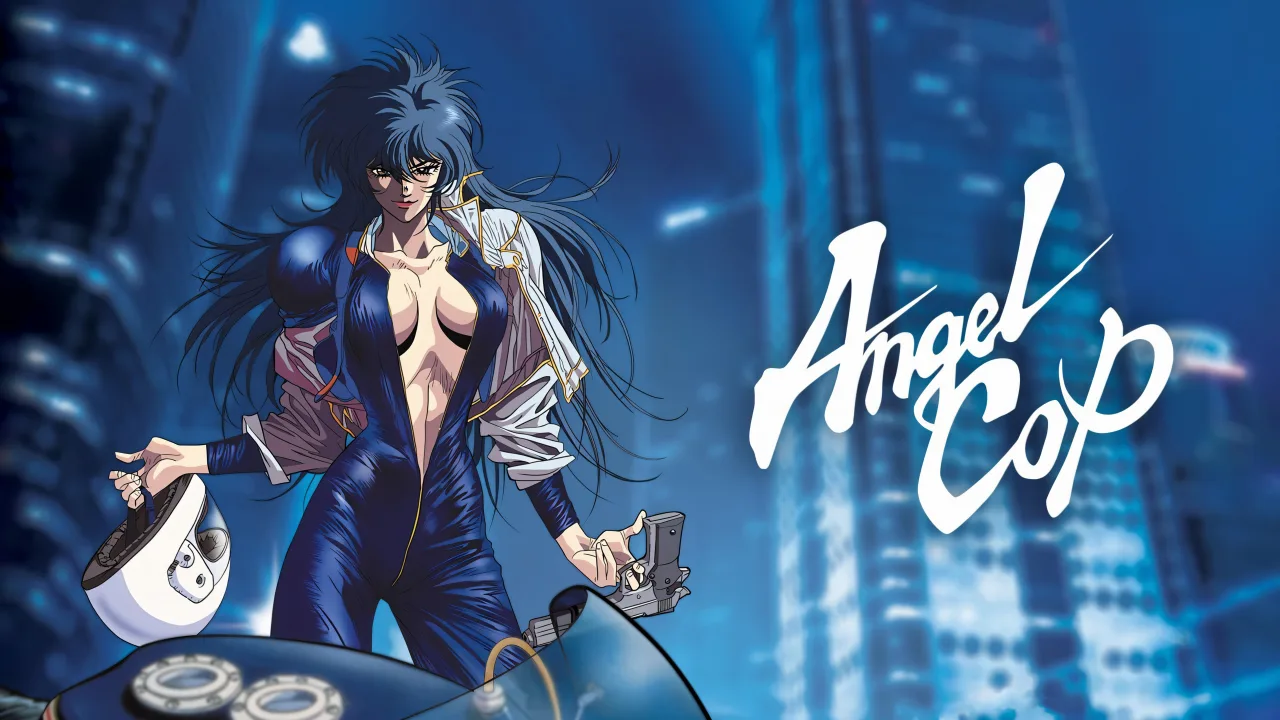Angel Cop Remux Altyazılı İndir - görsel 2