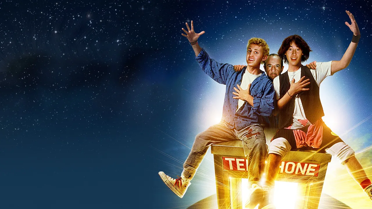 Bill ve Ted'in Maceraları İndir - görsel 2