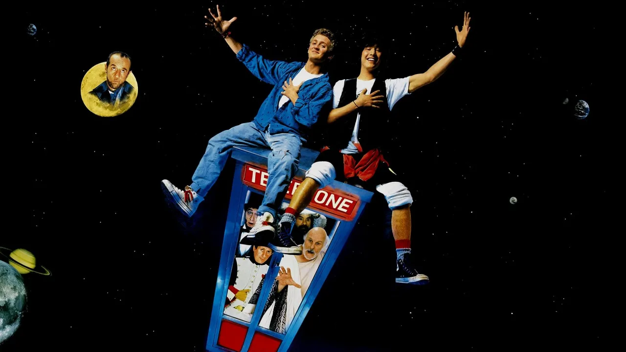 Bill ve Ted'in Maceraları İndir - görsel 5