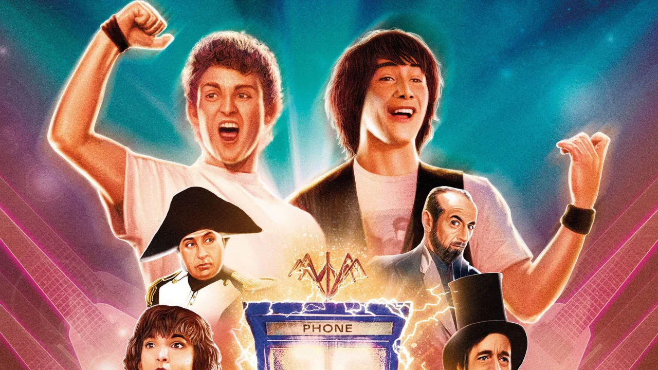 Bill ve Ted'in Maceraları İndir - görsel 9
