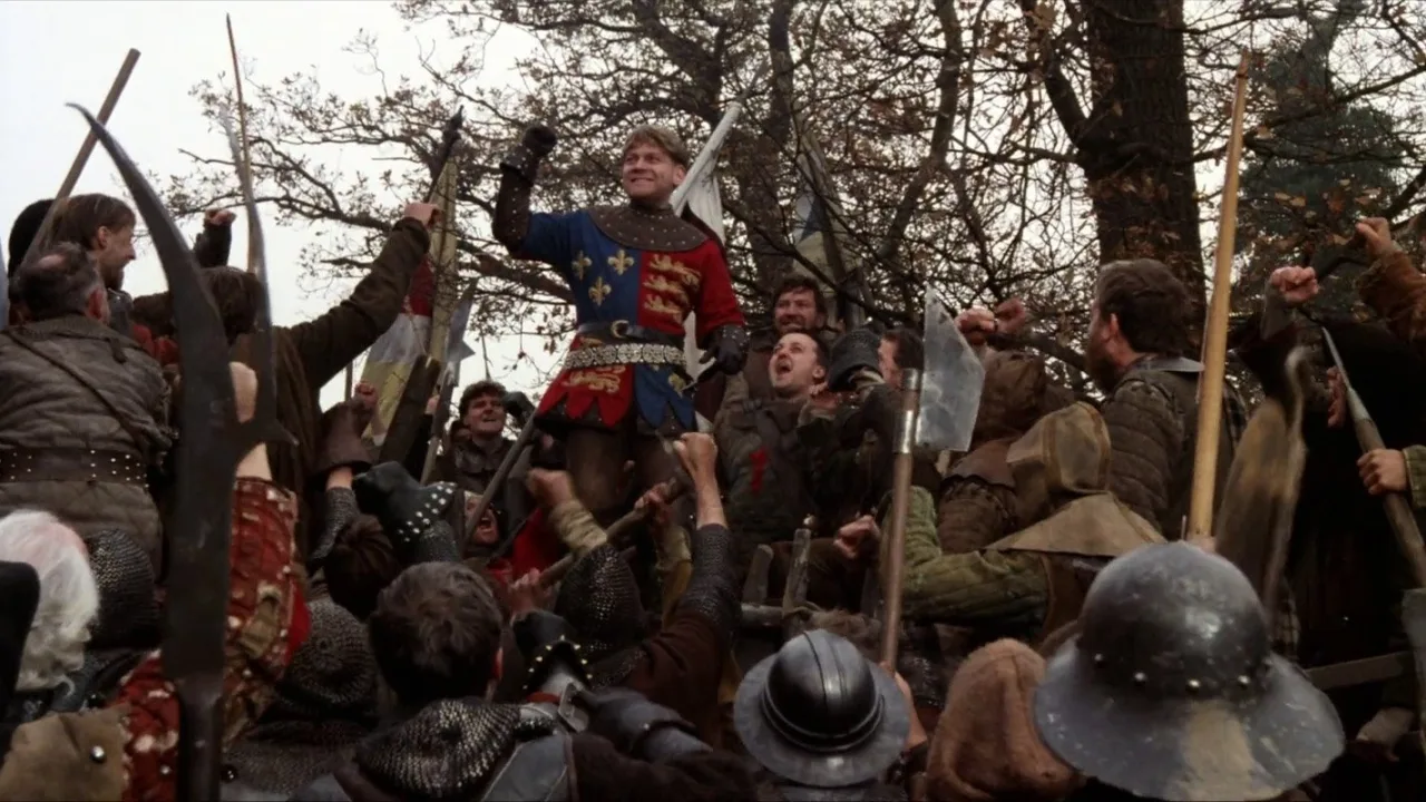 Henry V İndir - görsel 1