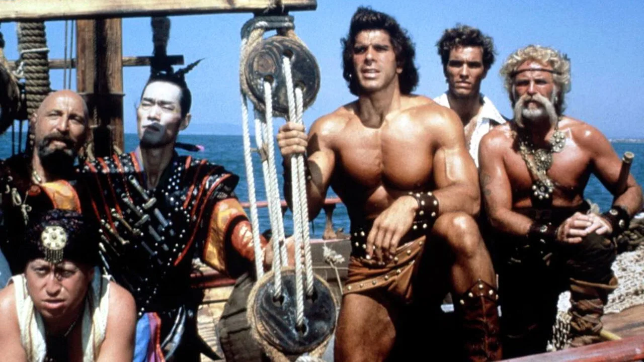 Sinbad of the Seven Seas - görsel 2