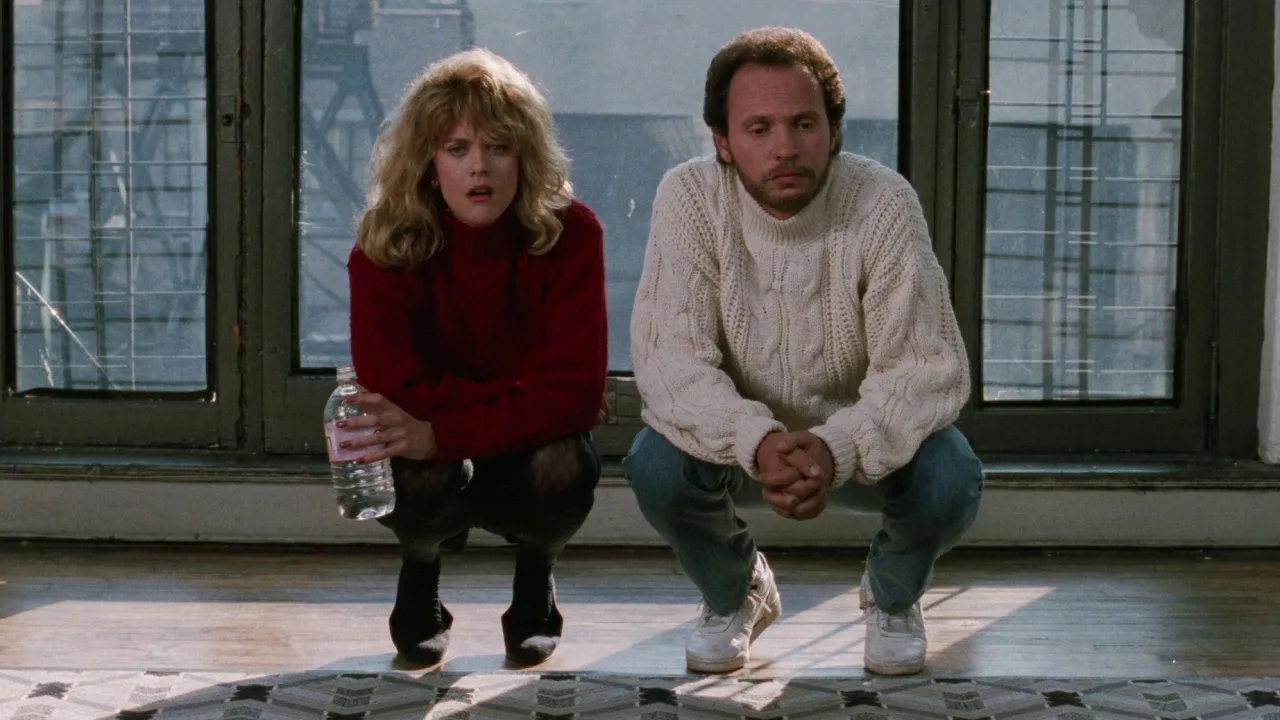 Harry Sally ile Tanışınca İndir - görsel 10