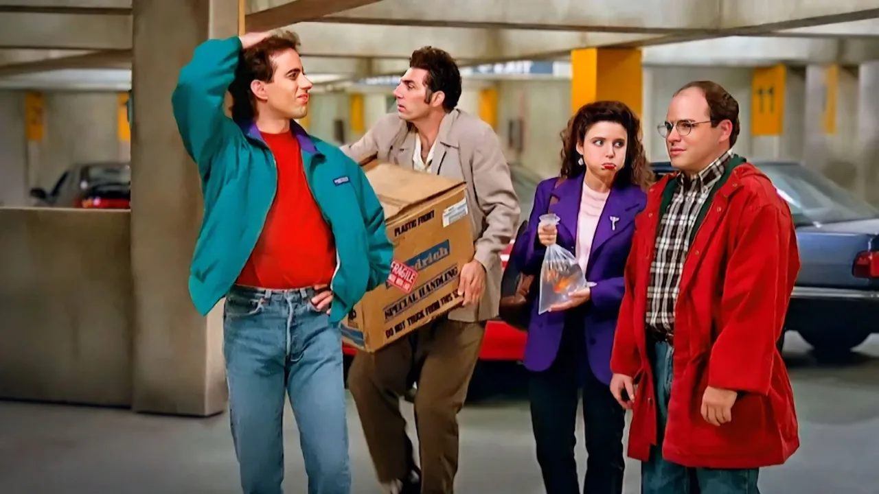 Seinfeld İndir - görsel 10