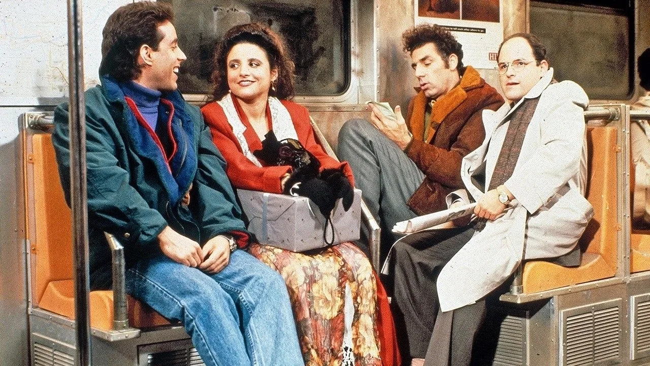 Seinfeld İndir - görsel 3