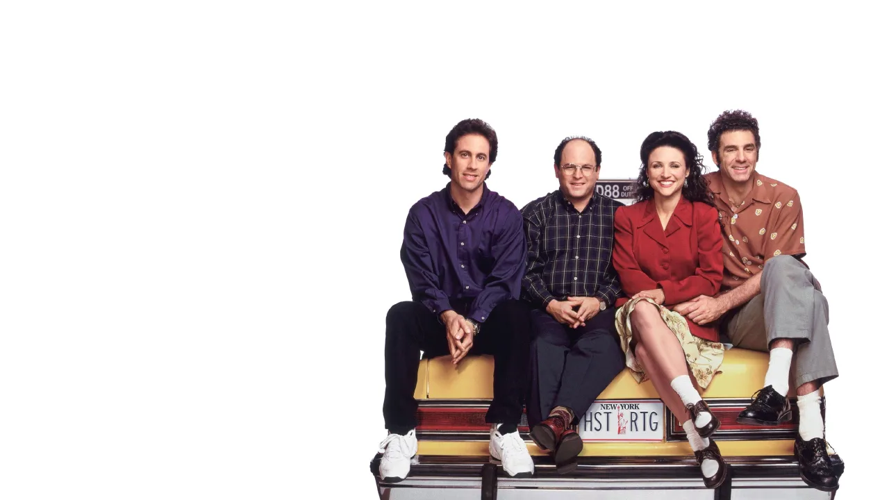Seinfeld İndir - görsel 5