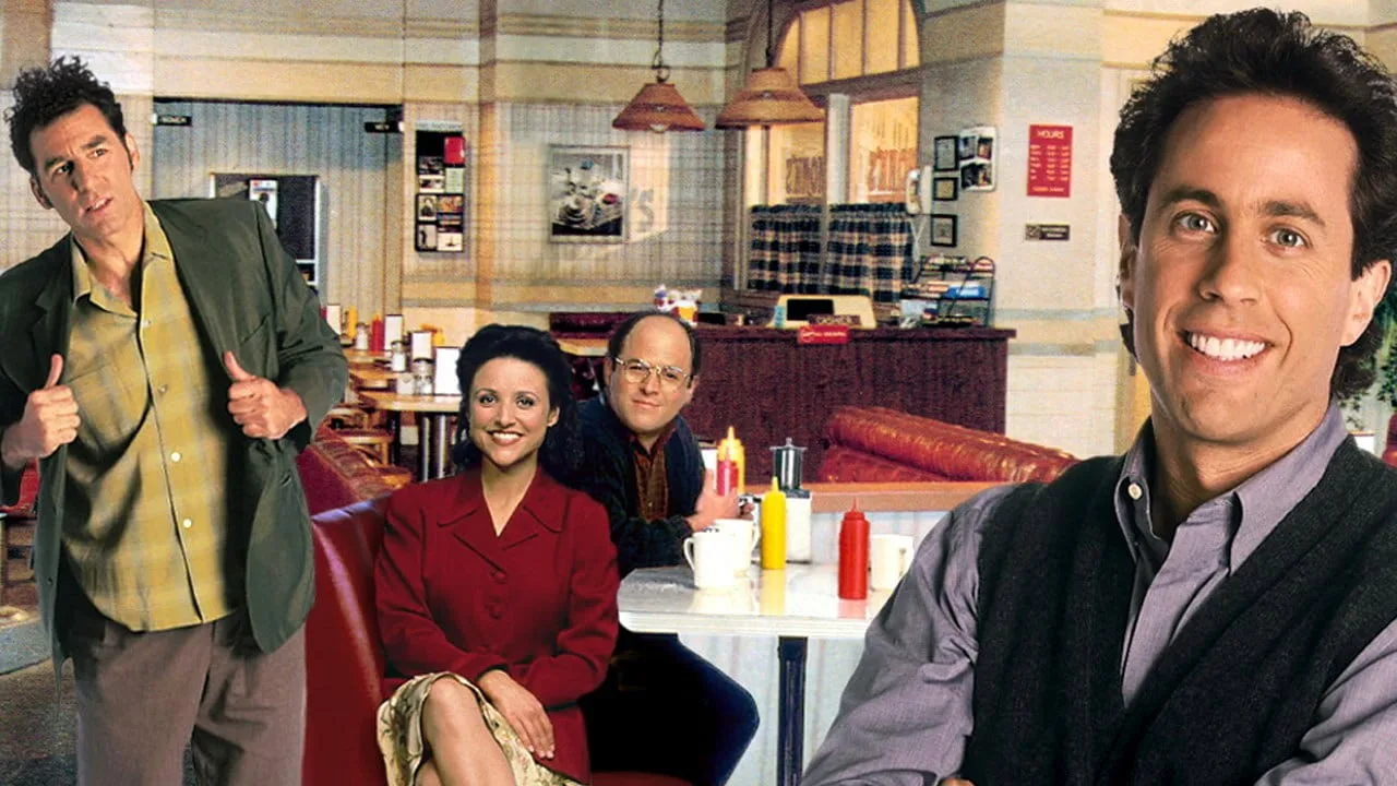 Seinfeld İndir - görsel 9