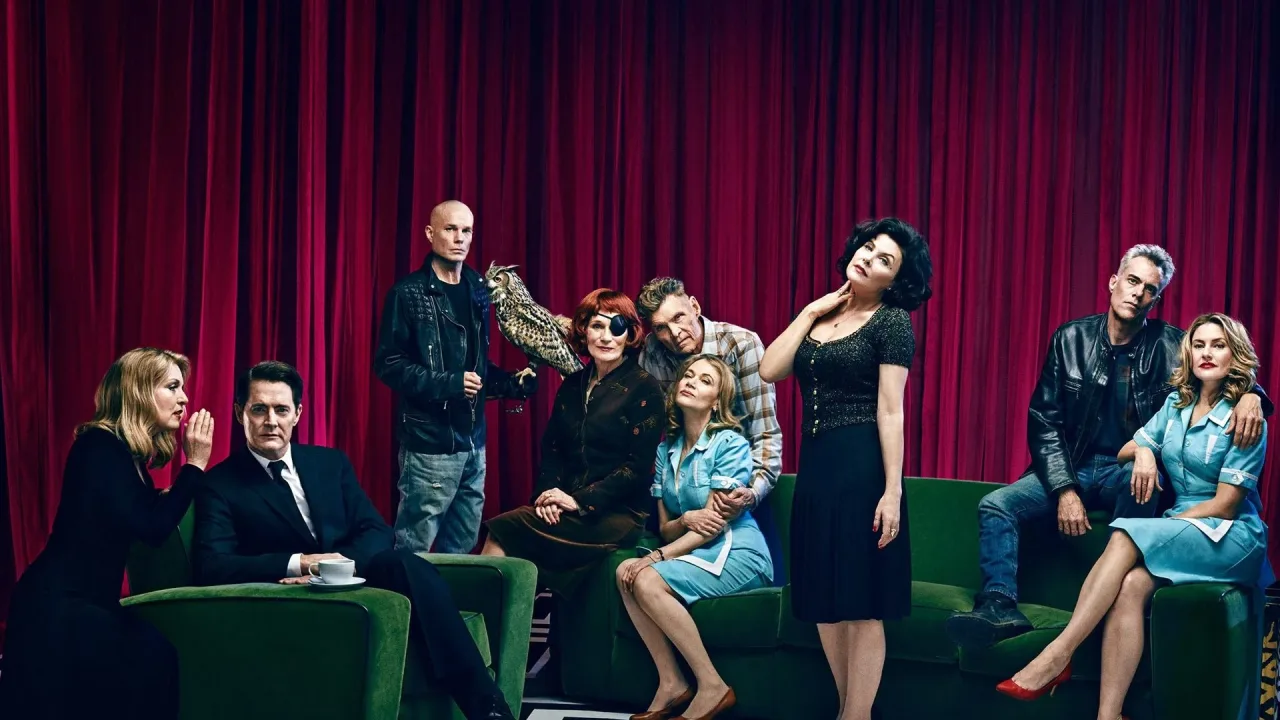 Twin Peaks 1080p İndir - görsel 4