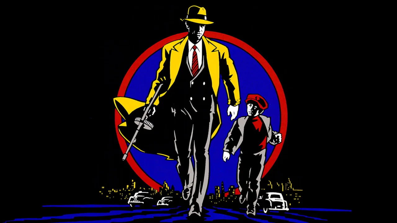 Dick Tracy İndir - görsel 7