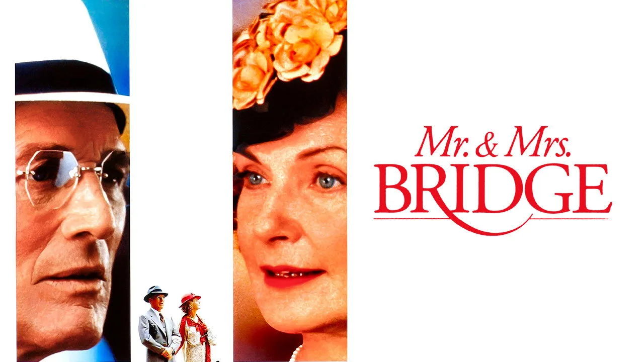 Mr. & Mrs. Bridge İndir - görsel 2
