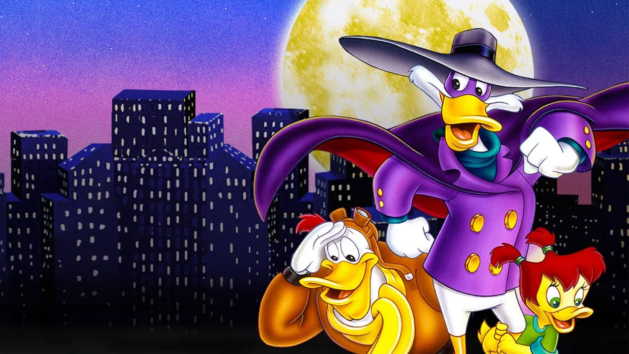 Darkwing Duck İndir - görsel 1