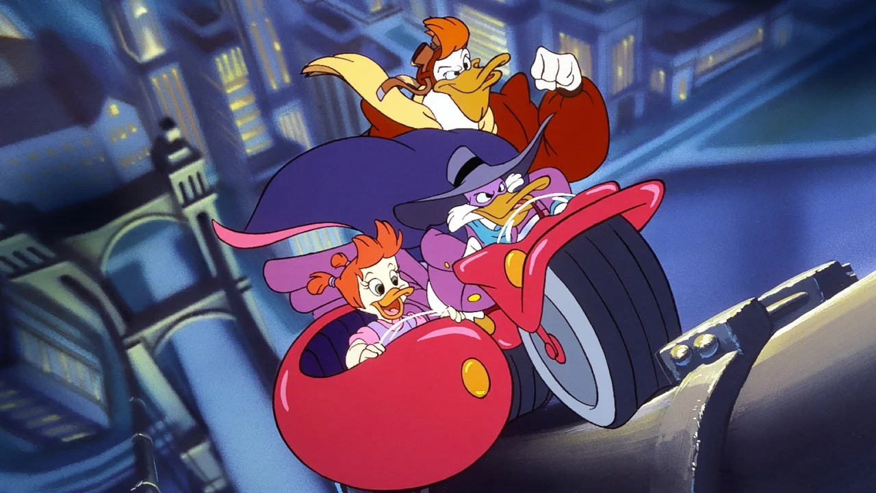 Darkwing Duck İndir - görsel 4