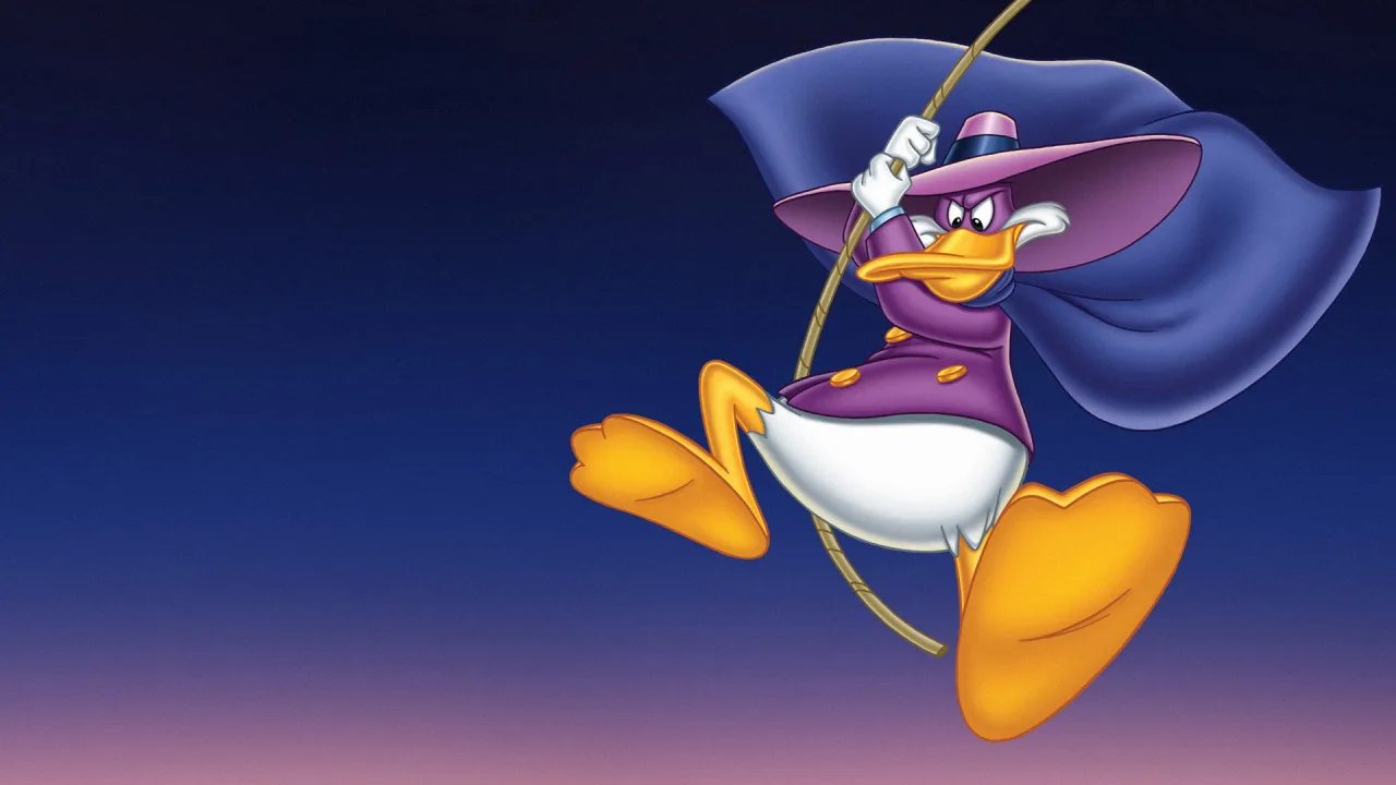 Darkwing Duck İndir - görsel 5