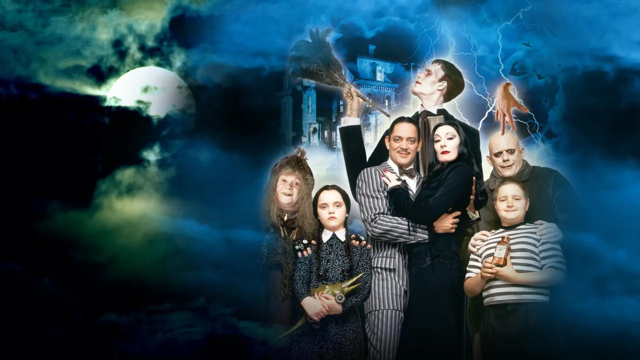 Addams Ailesi İndir - görsel 4