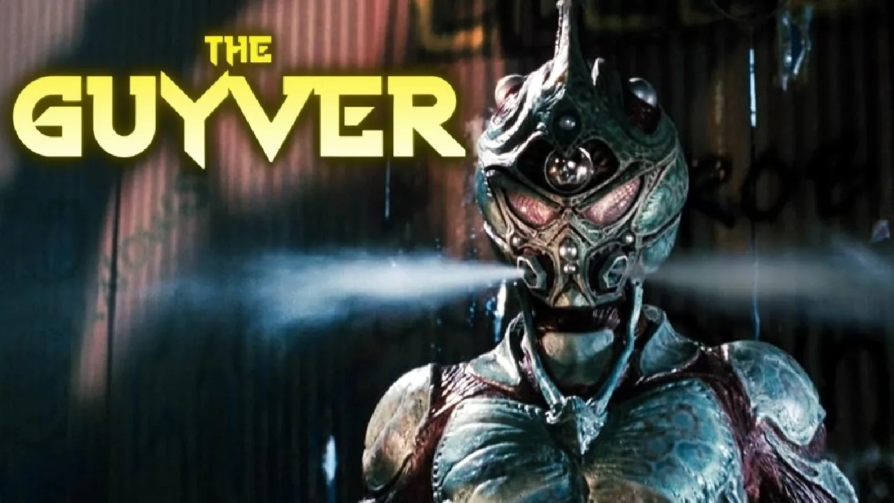 The Guyver - görsel 7