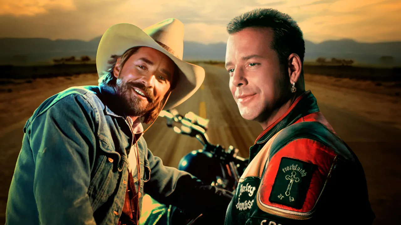 Harley Davidson ve Marlboro Adam İndir - görsel 6