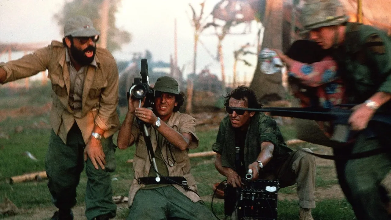 Hearts of Darkness: A Filmmaker's Apocalypse İndir - görsel 5