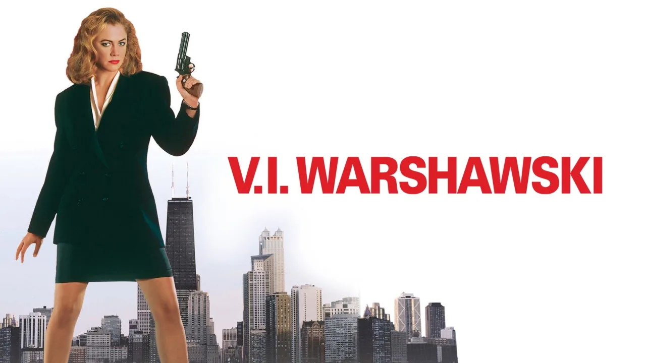 V.I. Warshawski İndir - görsel 9