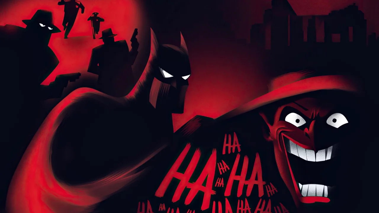 Batman: Animasyon Serisi 1080p İndir - görsel 1