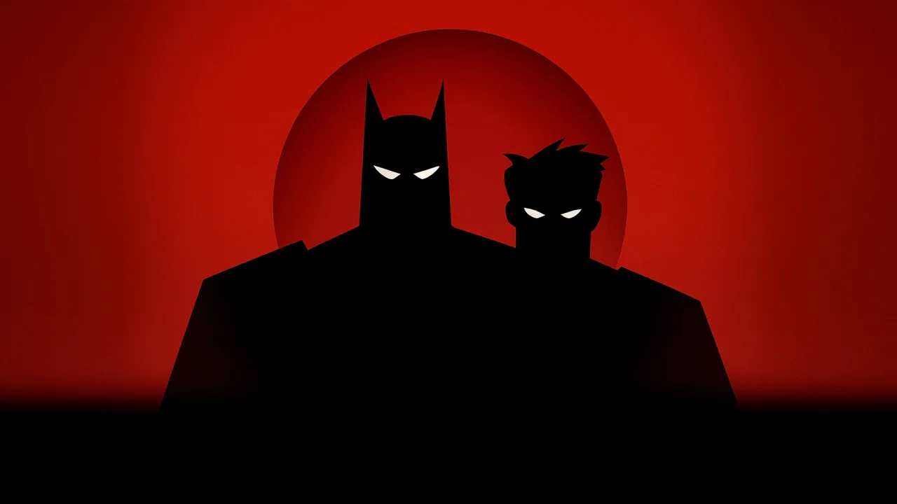 Batman: Animasyon Serisi 1080p İndir - görsel 10