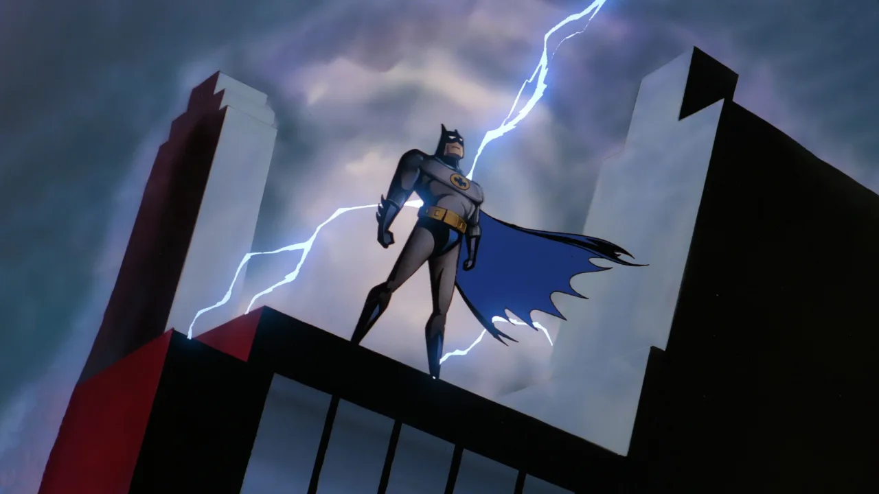 Batman: Animasyon Serisi 1080p İndir - görsel 2