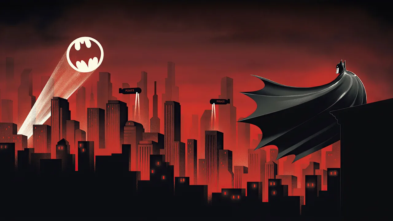Batman: Animasyon Serisi 1080p İndir - görsel 3