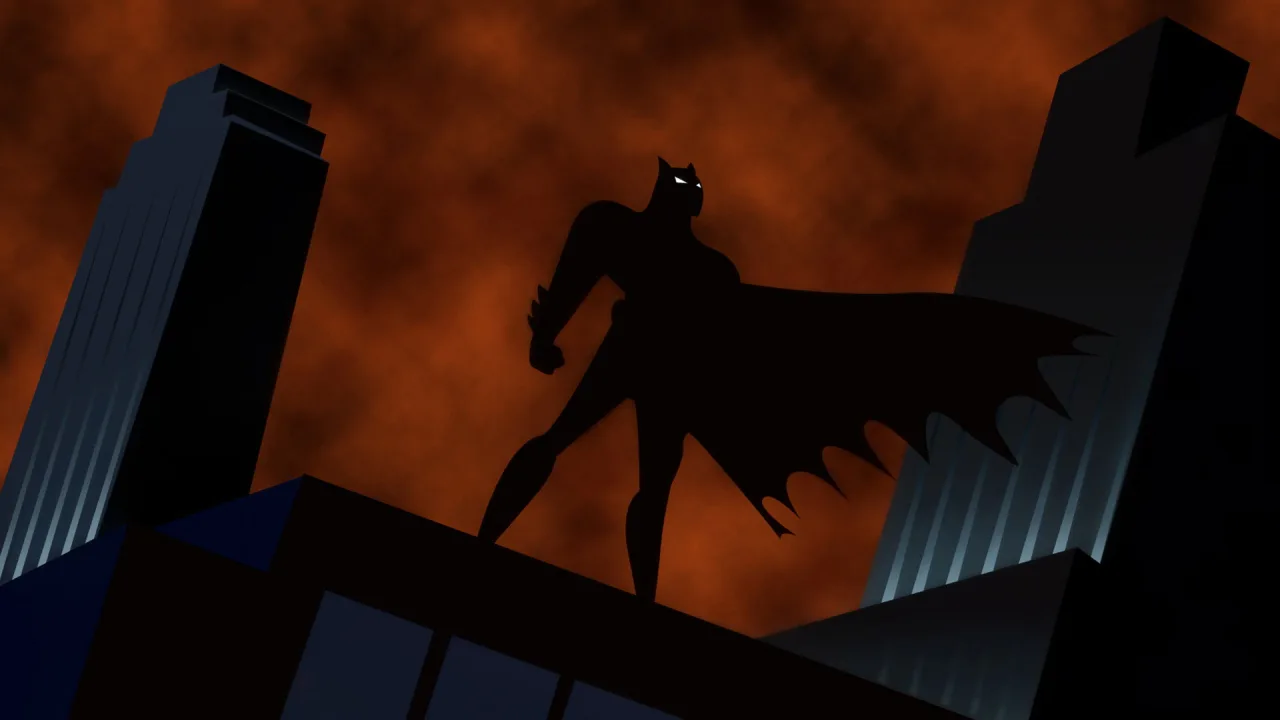 Batman: Animasyon Serisi 1080p İndir - görsel 4