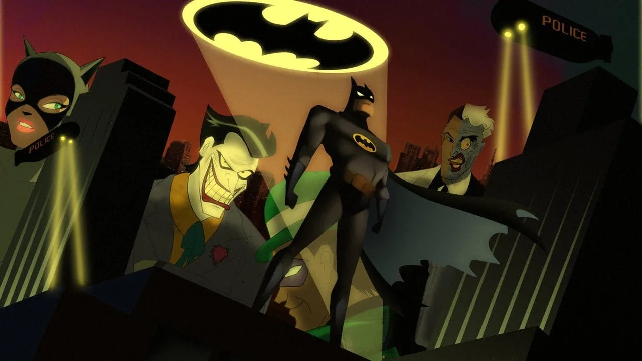 Batman: Animasyon Serisi 1080p İndir - görsel 5