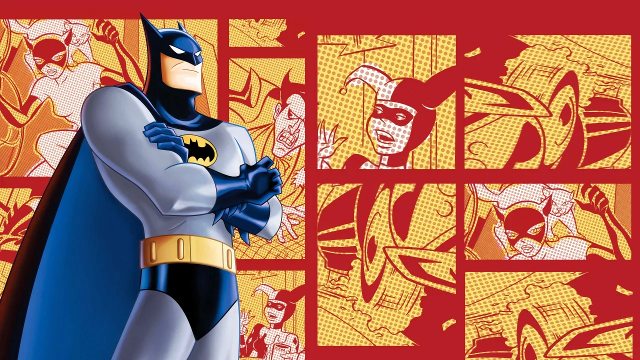 Batman: Animasyon Serisi 1080p İndir - görsel 7