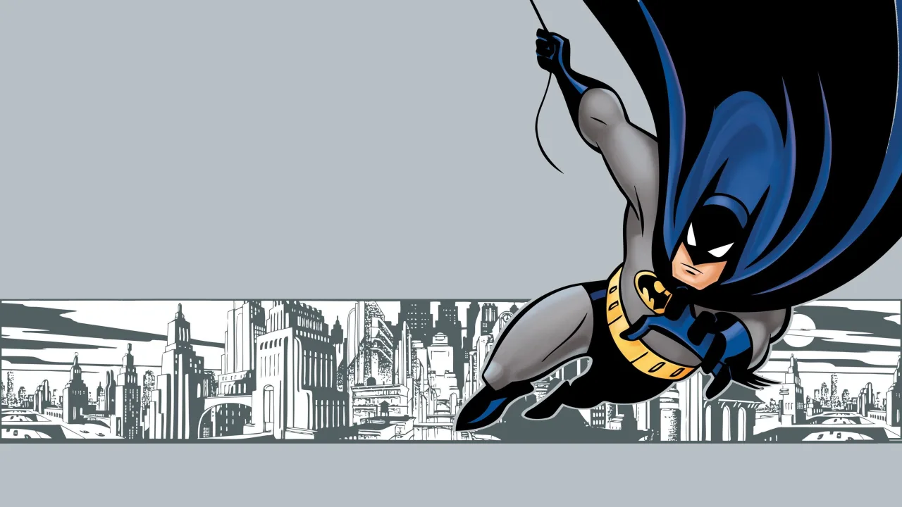 Batman: Animasyon Serisi 1080p İndir - görsel 8
