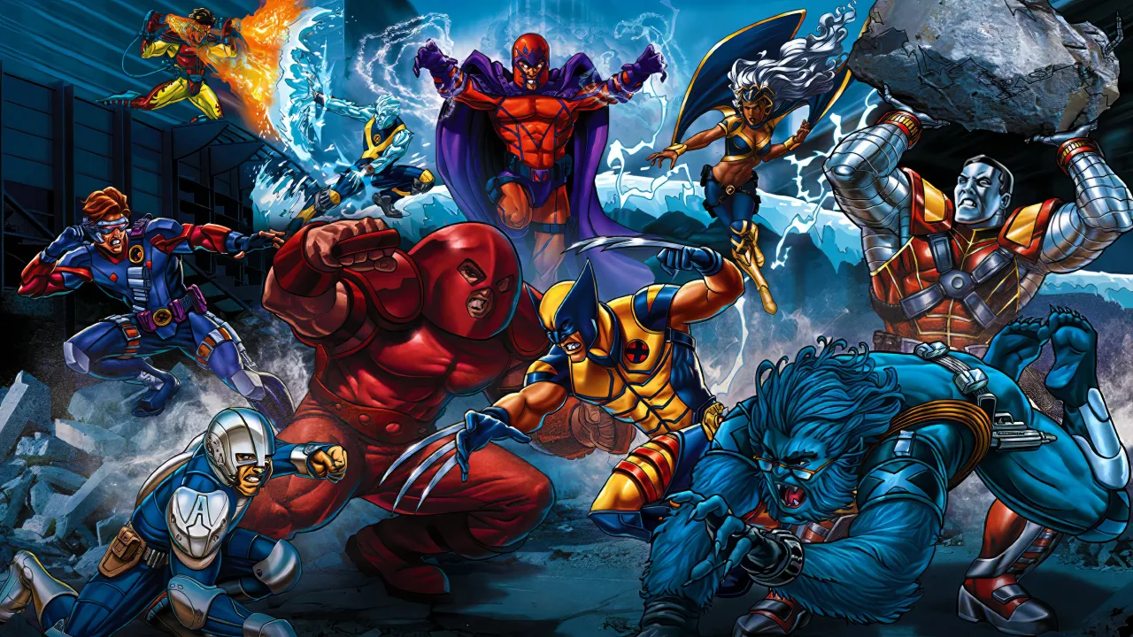 X-Men 1080p İndir - görsel 3