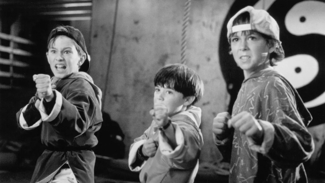 3 Küçük Ninja İndir - görsel 2