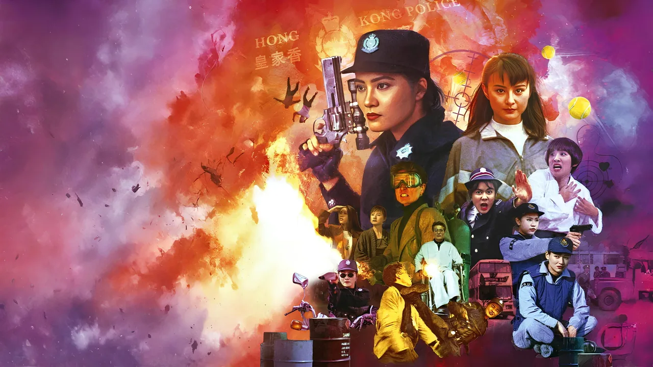 The Inspector Wears Skirts IV İndir - görsel 1