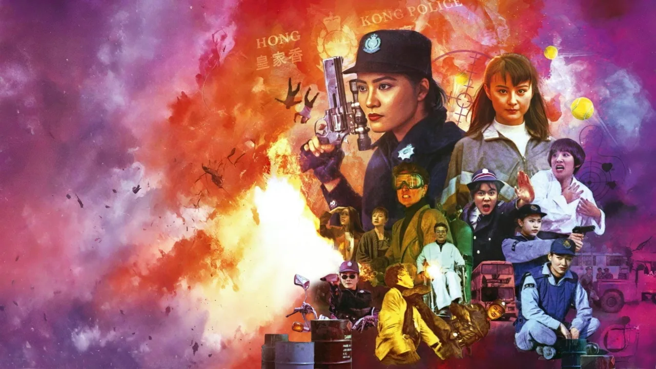 The Inspector Wears Skirts IV İndir - görsel 3