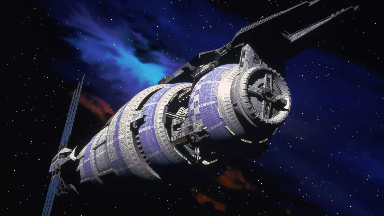 Babylon 5: Başlangıç 1080p İndir - görsel 2