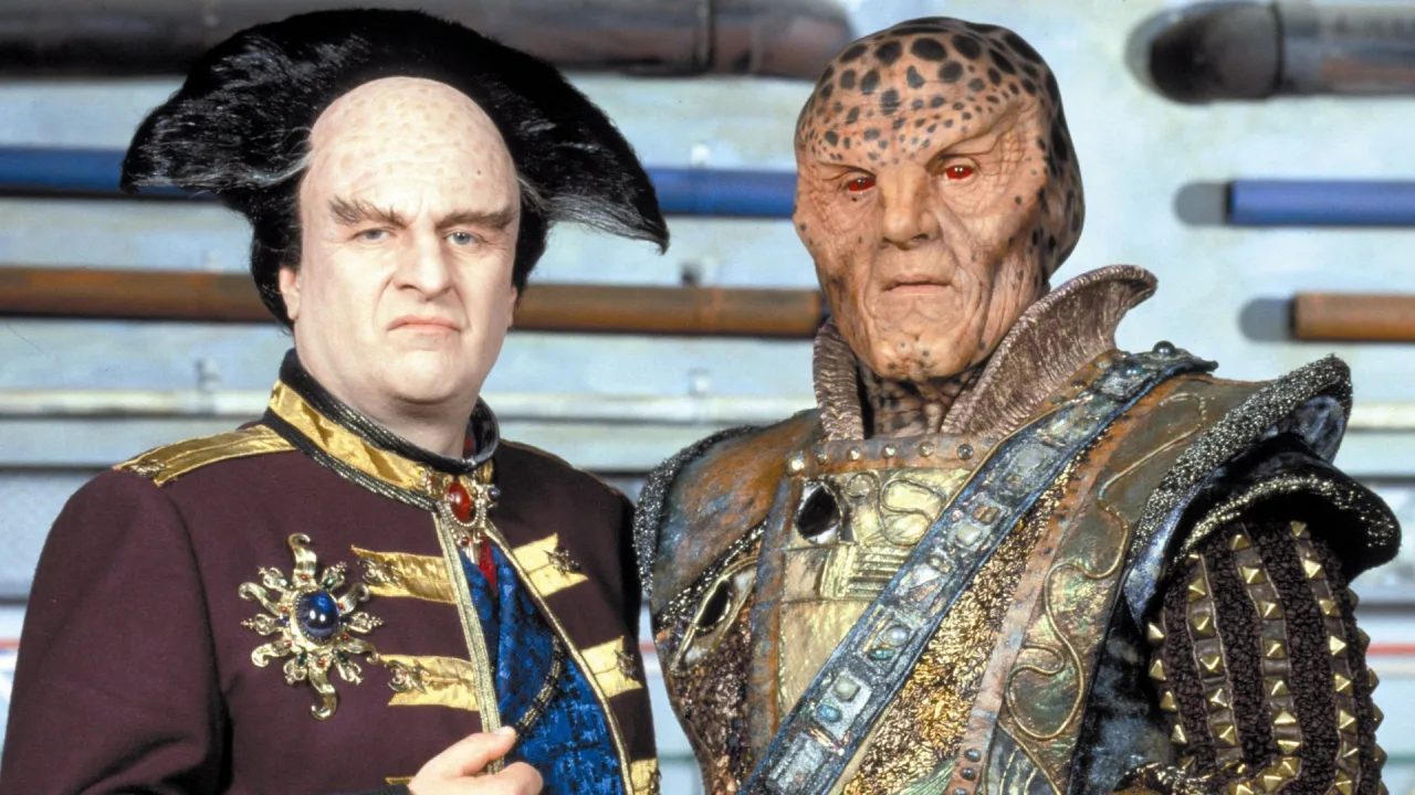 Babylon 5: Başlangıç 1080p İndir - görsel 5