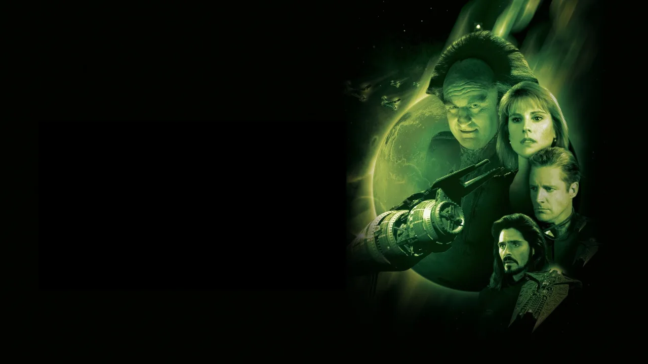 Babylon 5: Başlangıç 1080p İndir - görsel 8