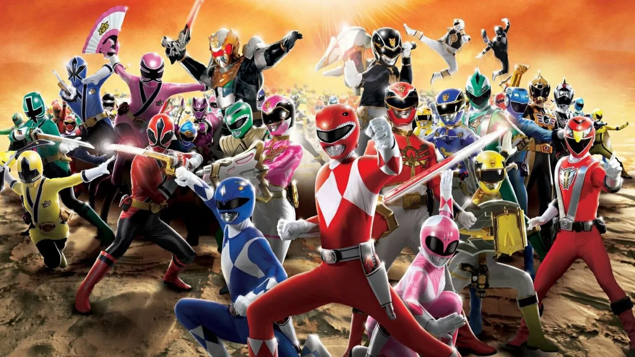 Power Rangers İndir - görsel 1