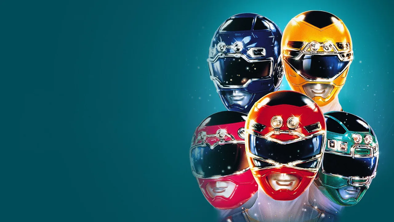 Power Rangers İndir - görsel 10