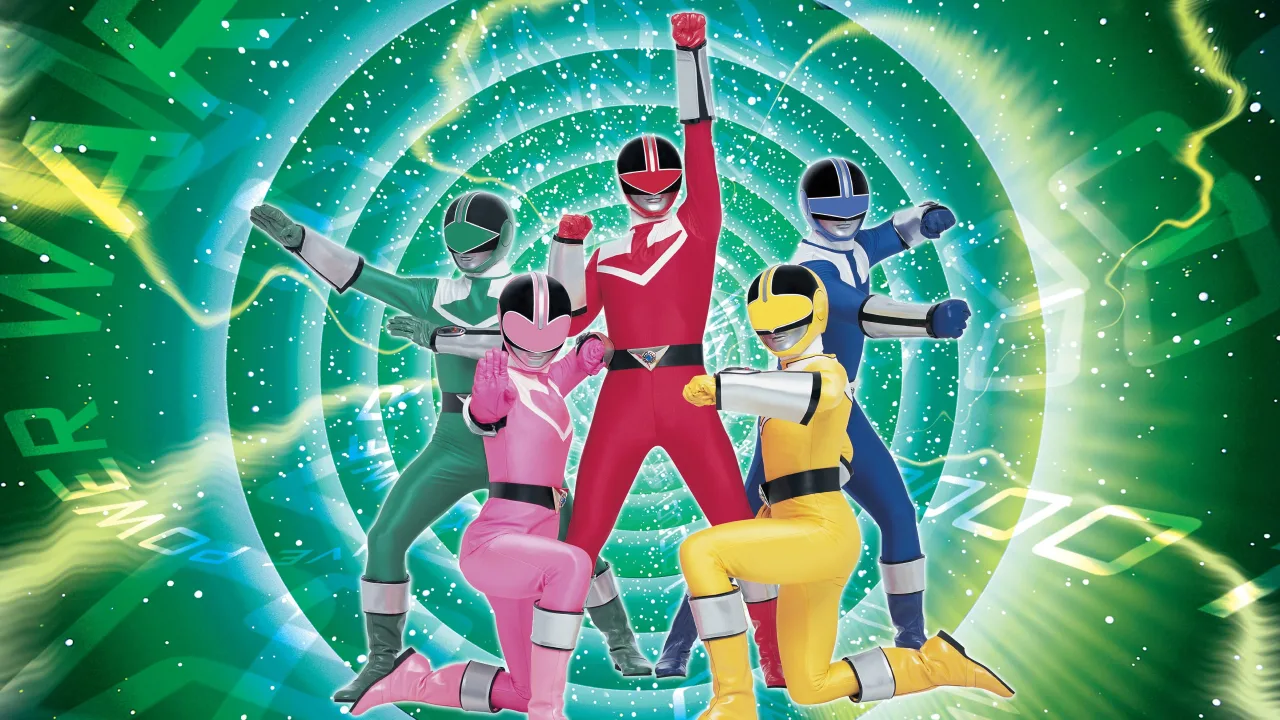 Power Rangers İndir - görsel 3