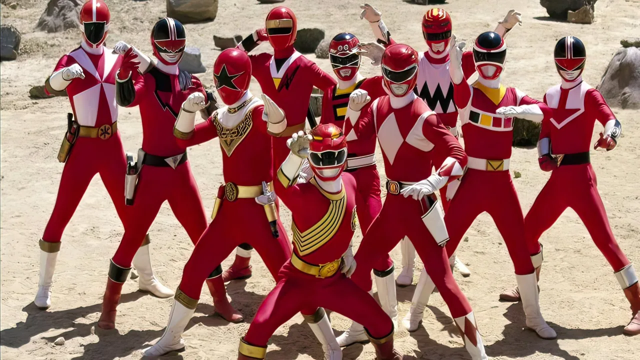 Power Rangers İndir - görsel 4