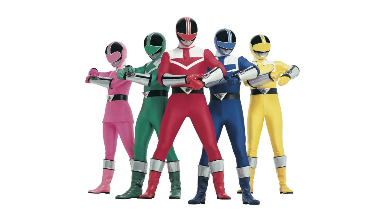 Power Rangers İndir - görsel 7