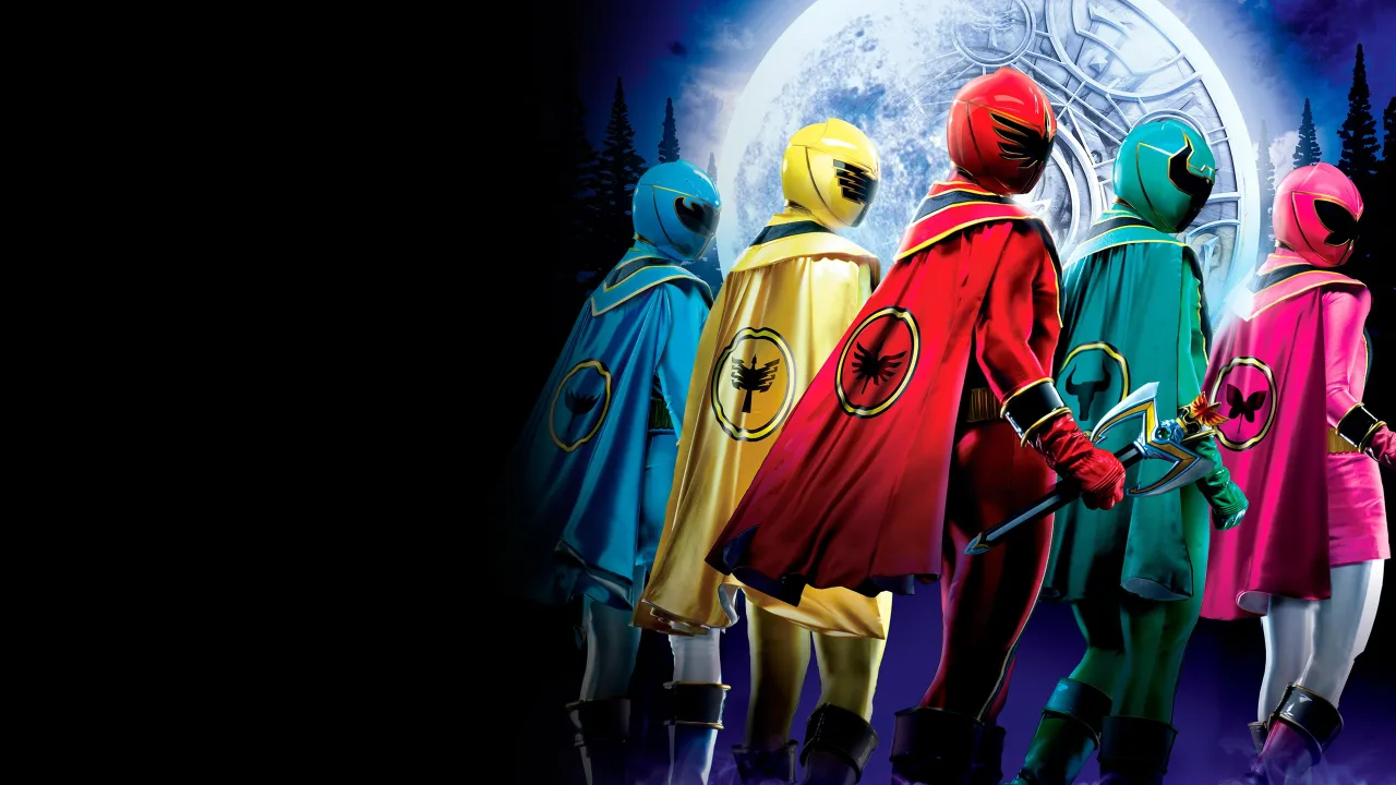 Power Rangers İndir - görsel 9