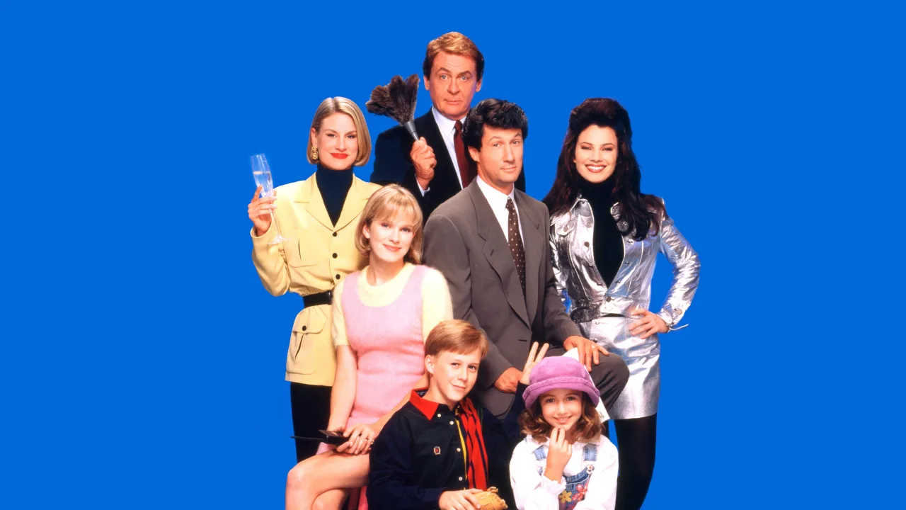 The Nanny 1080p İndir - görsel 3